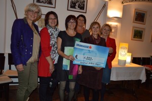 Spendenübergabe.Kunsttherapie.09.15
